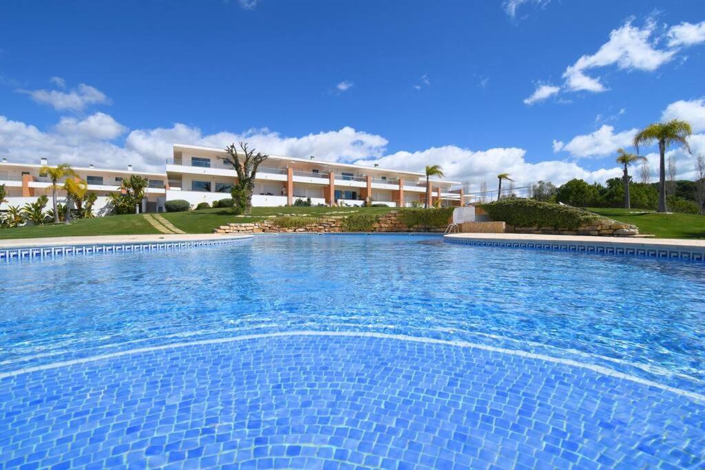 Blue Horizon Duplex Villa Albufeira Exterior photo