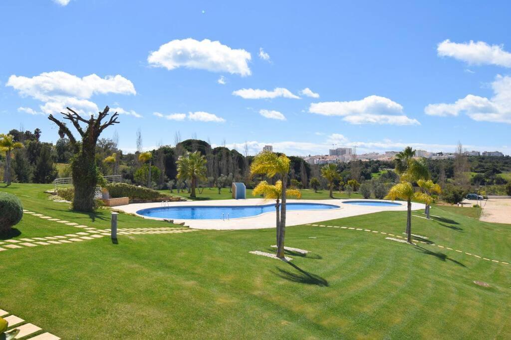 Blue Horizon Duplex Villa Albufeira Exterior photo