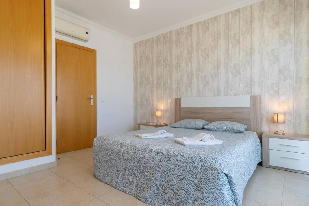 Blue Horizon Duplex Villa Albufeira Exterior photo