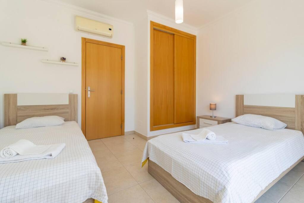 Blue Horizon Duplex Villa Albufeira Exterior photo