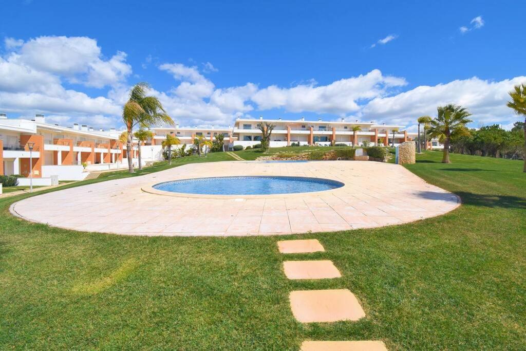 Blue Horizon Duplex Villa Albufeira Exterior photo