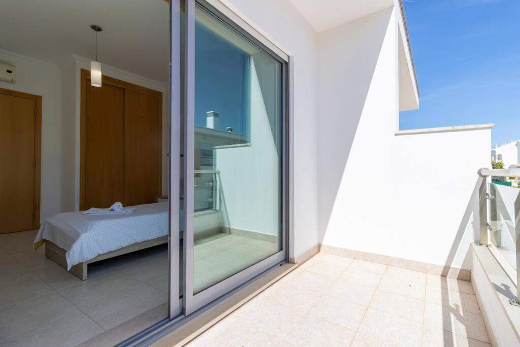 Blue Horizon Duplex Villa Albufeira Exterior photo