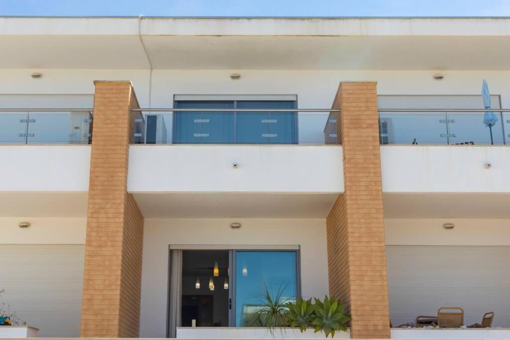 Blue Horizon Duplex Villa Albufeira Exterior photo